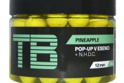 TB Baits Plávajúce Boilie Pop-Up Pineapple + NHDC 65 g 16mm